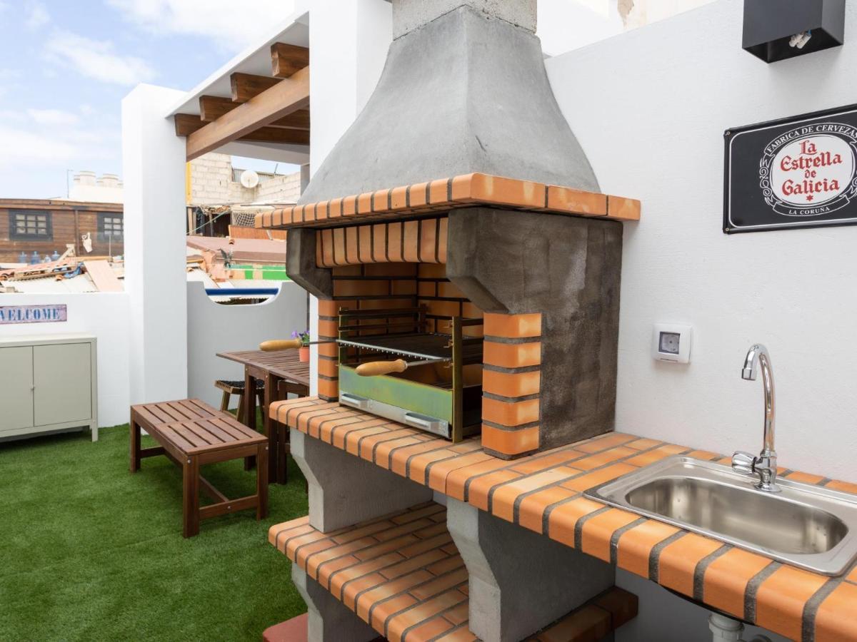Ortega Home By Best Holidays Fuerteventura Corralejo Eksteriør billede