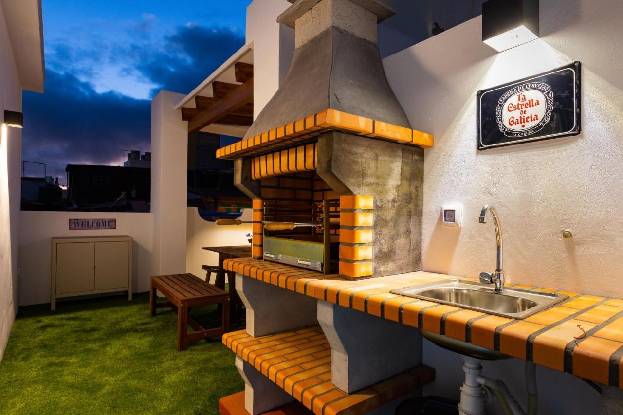 Ortega Home By Best Holidays Fuerteventura Corralejo Eksteriør billede
